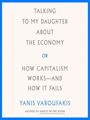 cover image of Talking to My Daughter About the Economy